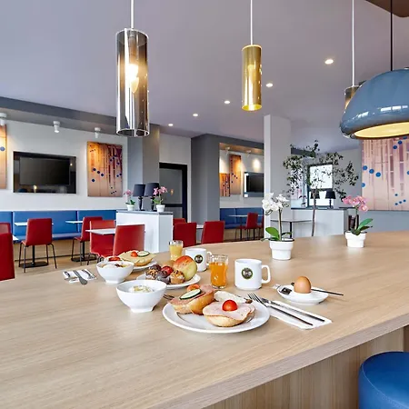 فندق Koeln-troisdorf 3*