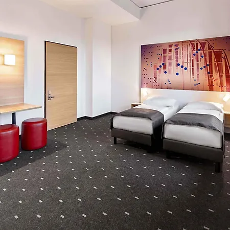 فندق Koeln-troisdorf ترويسدورف