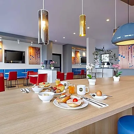 Koeln-troisdorf Hotel 3*
