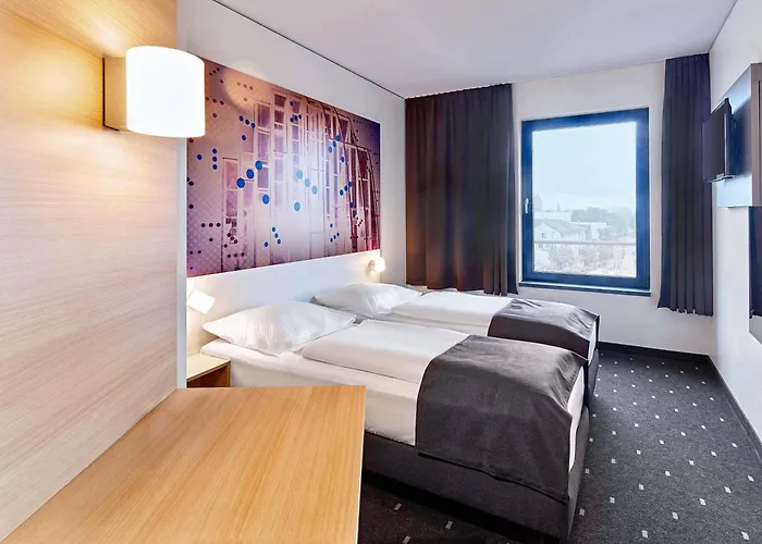 Otel Koeln-troisdorf